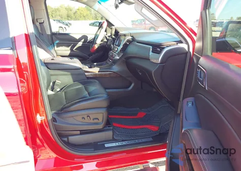 2017 Chevrolet Suburban Lt из США, поврежденный, VIN 1GNSKHKC3HR315155